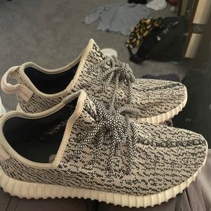 Yeezy 350 Turtle Dove 2015